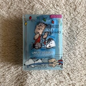 Wet N Wild x Peanuts Linus Blanket